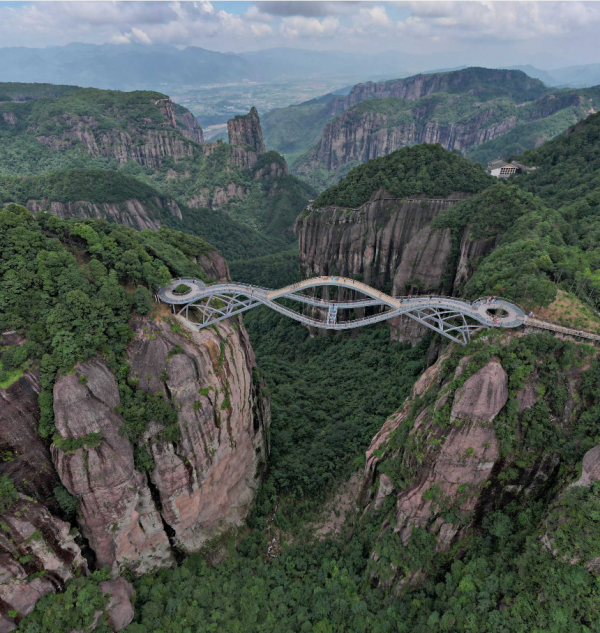 全景中國之浙江名山系列二：天台山