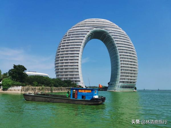 太湖私藏的高顏值小三亞：藍天碧水似海邊，免費且公交直達