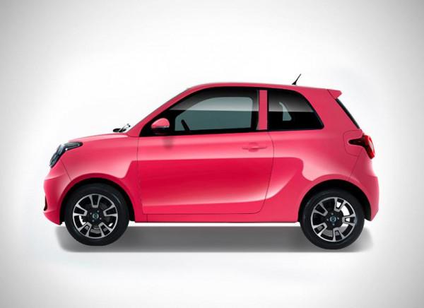 i03最值得購買 華晨新日i03/i03A購車手冊