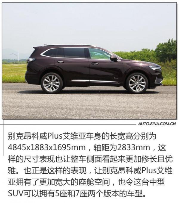 細節至美 場地試駕別克昂科威Plus艾維亞