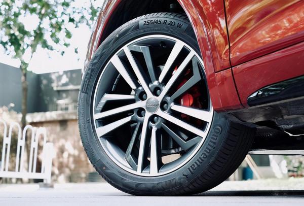 《豪華180》評測：奧迪Q5L Sportback 居然“不及格”