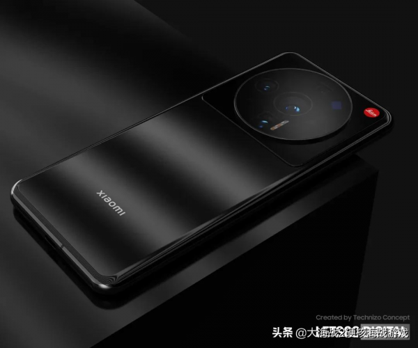 小米 12 Ultra 曝光，徠卡加持的新一代影像旗艦？