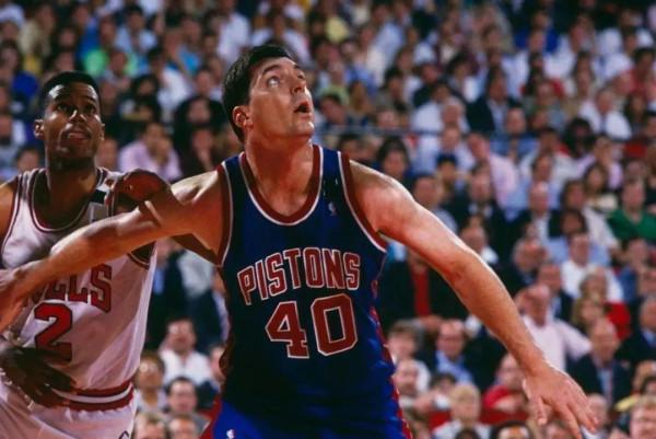 NBA中打球最髒的球員,鎖喉喬丹,肘擊伯德的“壞孩子之王” NBA中打球最髒的球員,鎖喉喬丹,肘擊伯德的“壞孩子之王”