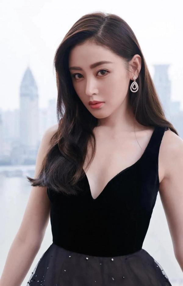 張天愛 五官太精緻 太完美了