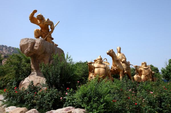 河南省5A景區居然有十五個之多！看看你們都去了幾個地方？