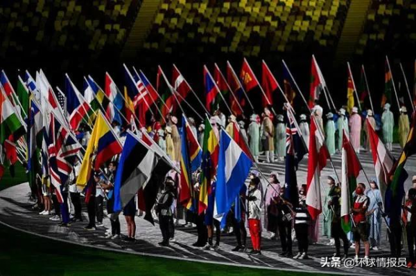 歐洲國家的國旗，為什麼很多都是“三色旗”？