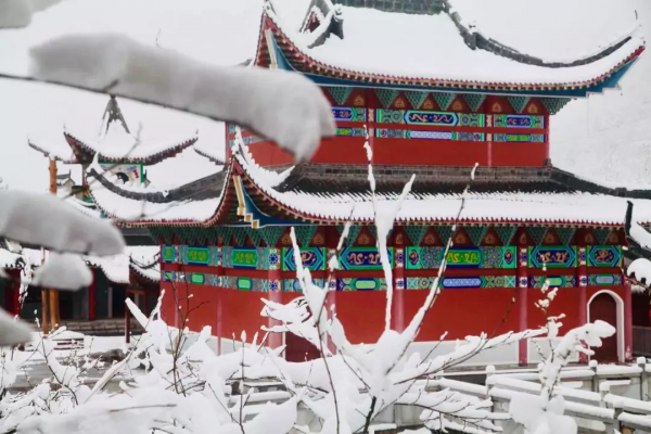 冬已至，一大波美景即將來襲，你準備好get了嗎？