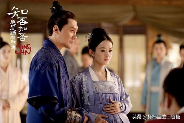 愛奇藝五年高熱度古劇！《狼殿下》第五，《贅婿》差點贏《延禧》