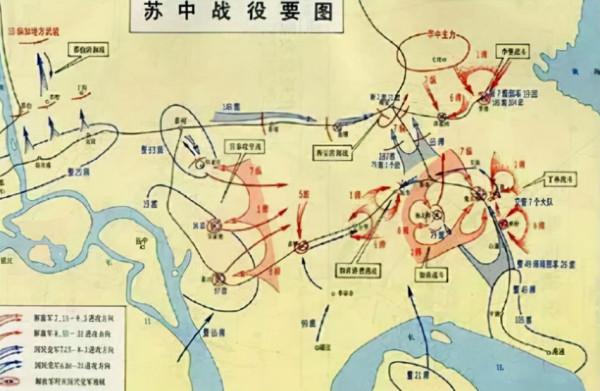 盤點我軍最會打仗的六位名將,他們各有千秋,主席卻對粟裕最為認可