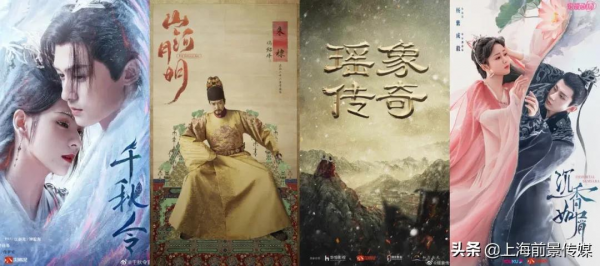 解密七大主流影視公司儲備劇集,精品內容各見所長 解密七大主流影視公司儲備劇集,精品內容各見所長