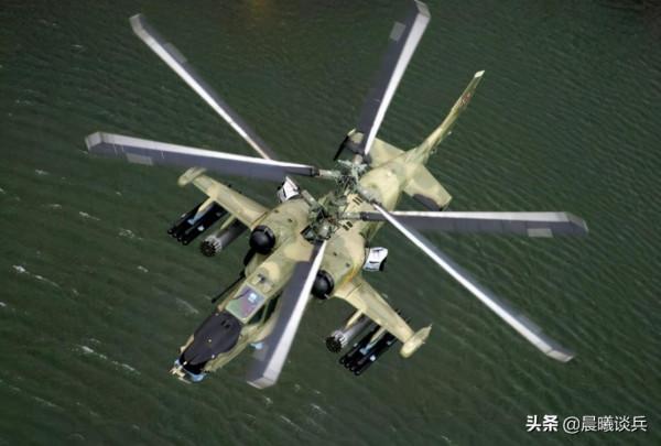 卡52落戶中國?075化身“準航母”,攻擊能力大增 卡52落戶中國?075化身“準航母”,攻擊能力大增