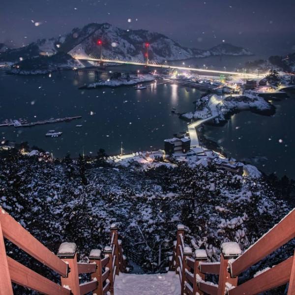 50張圖片展示出韓國不一樣的一面