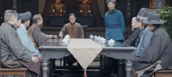 電視劇《一代洪商》觀感