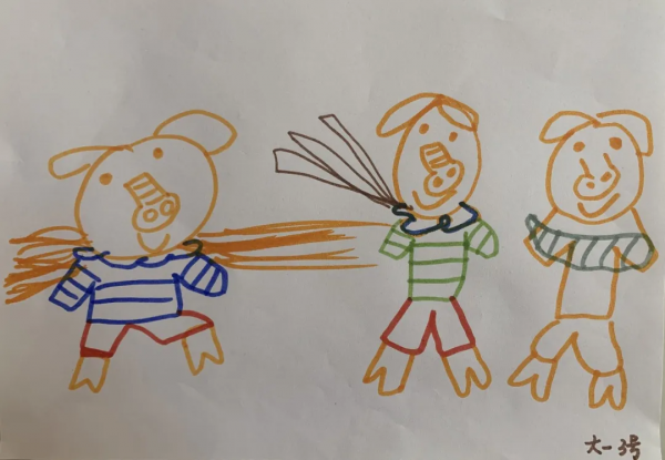 育賢一幼第四屆故事大王班級海選活動開始啦 育賢一幼第四屆故事大王班級海選活動開始啦