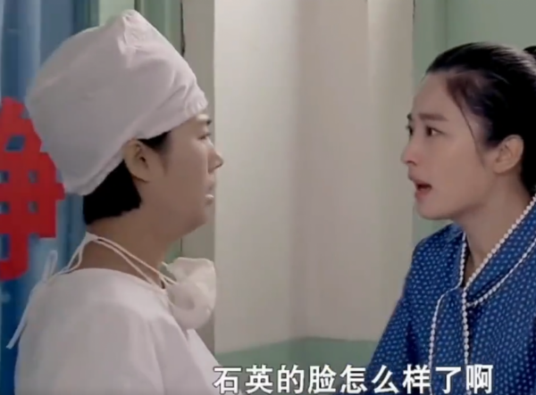 有人熱油澆臉不起泡，有人臉被燙熟創醫療奇蹟，國產劇毀容太離譜