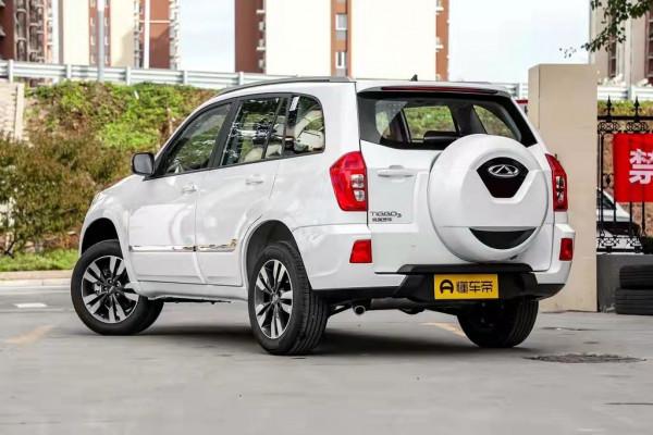 奇瑞瑞虎3:小型SUV,搭載1.5L+5MT,配前後獨懸,適合年輕人 奇瑞瑞虎3:小型SUV,搭載1.5L+5MT,配前後獨懸,適合年輕人