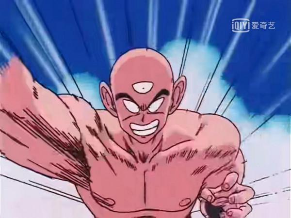 龍珠第一部中那些狂炫酷拽的招式 龍珠第一部中那些狂炫酷拽的招式