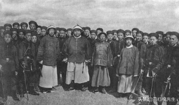 太平天國達到了現代戰爭水平的一次協同會戰——全殲江南大營之役