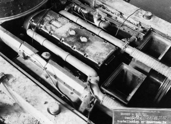 坦克始祖克里斯蒂 M&period;1928的實驗型坦克