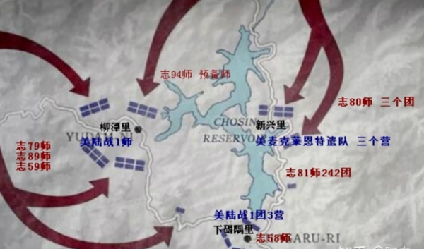 血戰長津湖：志願軍6天三炸水門橋，美軍卻逃出生天？多虧了日本