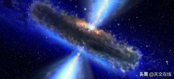 黑洞周圍的絢麗多彩的“雲”,到底是怎麼形成的? 黑洞周圍的絢麗多彩的“雲”,到底是怎麼形成的?