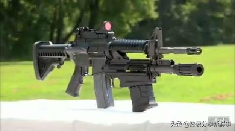 陸軍的新型霰彈槍專為現代戰爭而生
