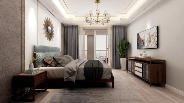 未來十年內都流行的中式風格 | 觀雲聽雨,讓居住輕盈起舞 未來十年內都流行的中式風格 | 觀雲聽雨,讓居住輕盈起舞