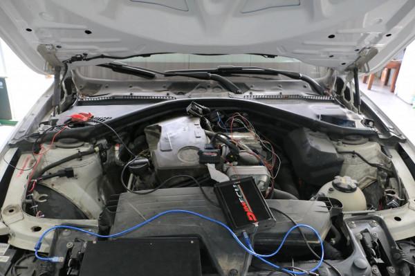 280匹！寶馬420i 2.0T N20刷ECU動力 效能超越原廠428i