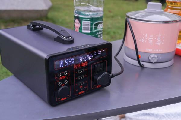 小巧玲瓏靜謐無聲,移族P1000S戶外電源評測 小巧玲瓏靜謐無聲,移族P1000S戶外電源評測