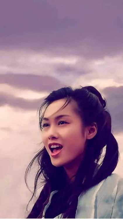 朱茵的美圖 朱茵的美圖