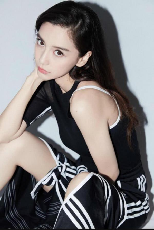 結婚後的baby楊穎愈發美麗 結婚後的baby楊穎愈發美麗