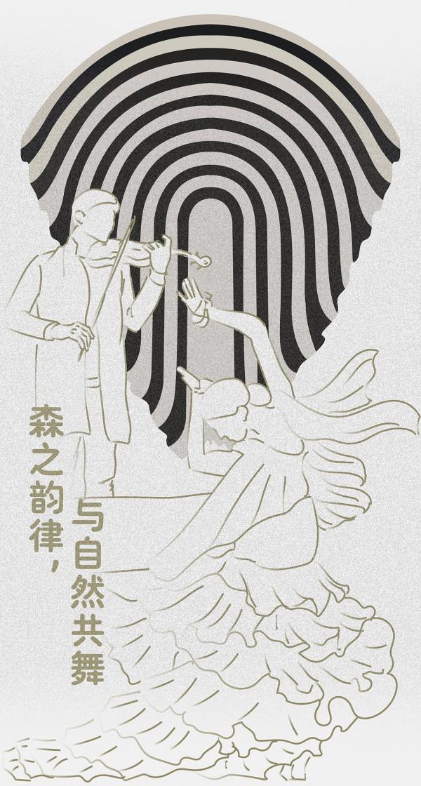 不同領域，構築理想生活