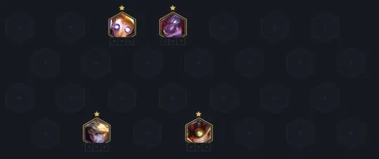 雲頂11.23:搶開局拿連勝 強勢開局組合盤點 雲頂11.23:搶開局拿連勝 強勢開局組合盤點