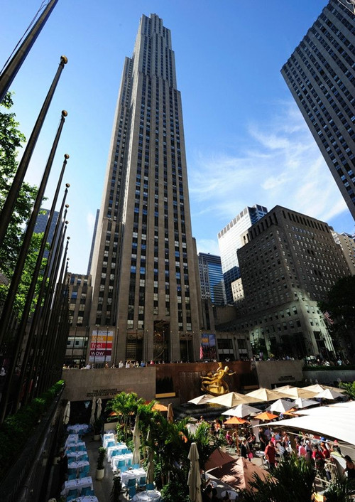 上世紀世界租金最貴的十條大街