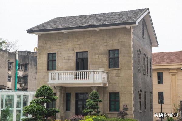 隱藏在重慶枇杷山的神仙洞公館，軍統頭子戴笠和影后胡蝶同居地