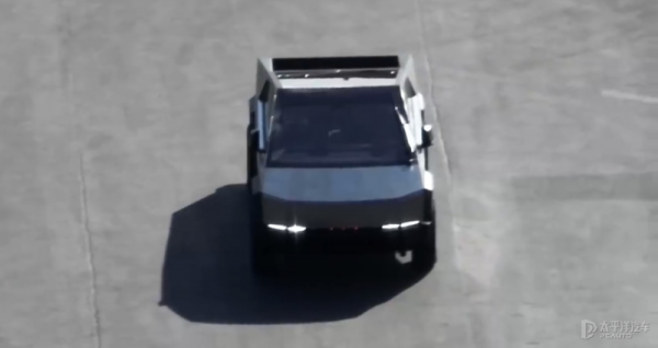 將以「不噴漆」交付 特斯拉Cybertruck量產版曝光