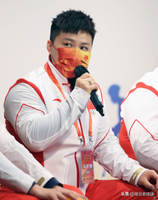 湖北奧運冠軍真逗！汪周雨在澳門感嘆：我的方向盤哪裡去了？