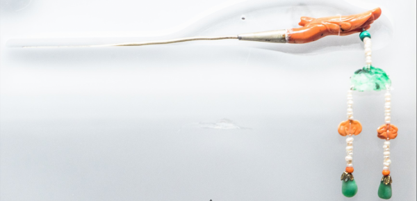 來自蒙古的草原珠寶狂放又精緻，這件鎮館之寶曆史悠久，太獨特了