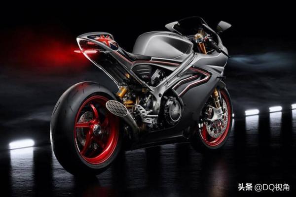 諾頓推出新款超級運動摩托V4SV,最大185馬力,全手工打造鋁車架 諾頓推出新款超級運動摩托V4SV,最大185馬力,全手工打造鋁車架