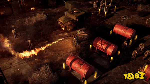 如果有一款2d視角的求生之路並且融合了輕度肉鴿你會喜歡嗎