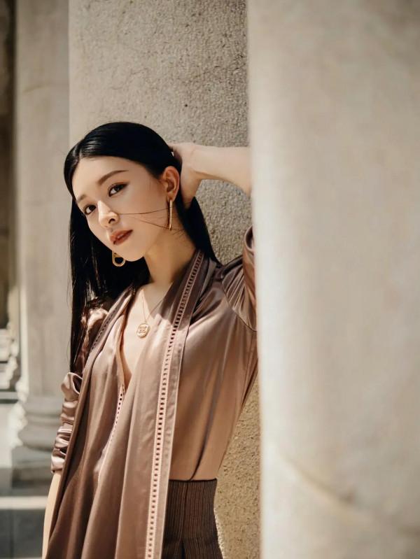 對文詠珊的欣賞