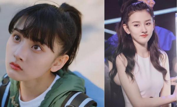 宋祖兒《陪你逐風飛翔》齊劉海造型拉低顏值