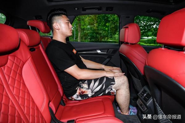 新車|平順與效能之間達到平衡,試駕奧迪2021款SQ5 新車|平順與效能之間達到平衡,試駕奧迪2021款SQ5