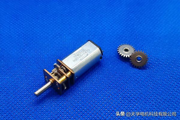 ​幾種不同型別的微型直流電機簡介 ​幾種不同型別的微型直流電機簡介