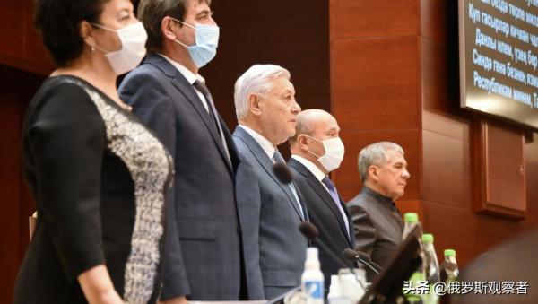 保留共和國總統稱號,韃靼斯坦拒絕向俄羅斯妥協 保留共和國總統稱號,韃靼斯坦拒絕向俄羅斯妥協