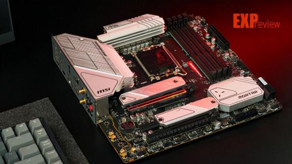 微星MAG B660M MORTAR WIFI主機板評測:12代非K主流價效比之選 微星MAG B660M MORTAR WIFI主機板評測:12代非K主流價效比之選