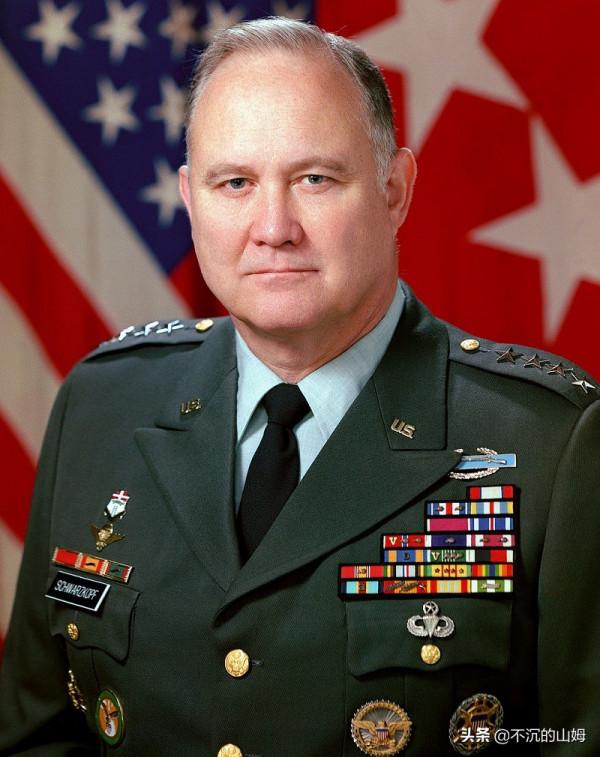美國軍隊中的德裔上將們，耳熟能詳的人物不少