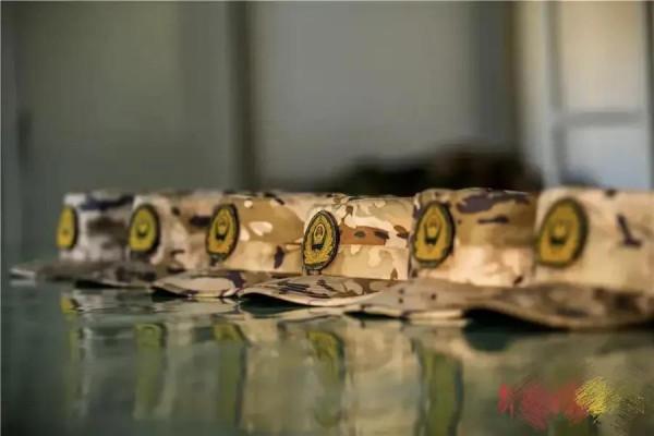 武警部隊21式作訓服，也是這次配發軍服變化最大的，體現四個方面