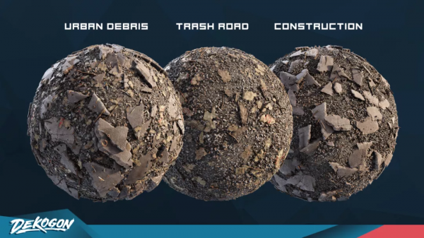 任職《終極戰士》的資深CG前輩結合Blender與UE5打造精緻場景 任職《終極戰士》的資深CG前輩結合Blender與UE5打造精緻場景