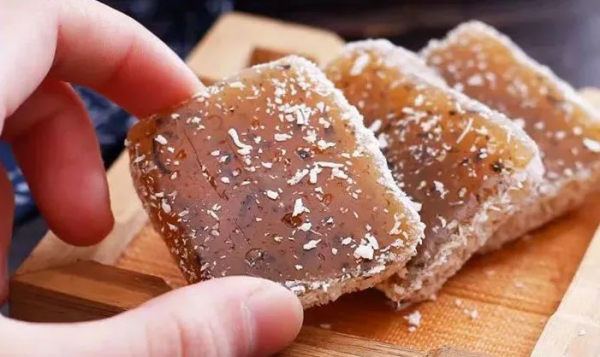 廣東茗茶糕,風味十足,軟糯清香,細潤不膩,純粹可口,超級好吃 廣東茗茶糕,風味十足,軟糯清香,細潤不膩,純粹可口,超級好吃